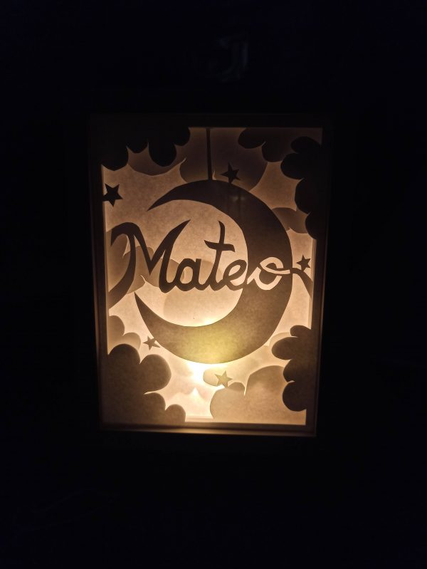 LUZ DE NOCHE PARA NIÑOS - Image 2