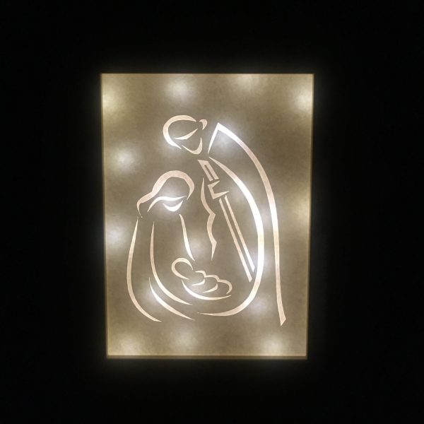 CUADRO - SAGRADA FAMILIA - Image 2