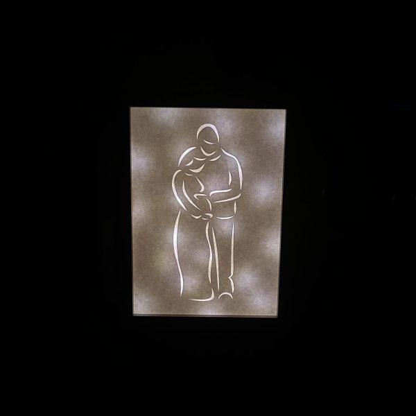CUADRO - LA ESPERA - Image 2