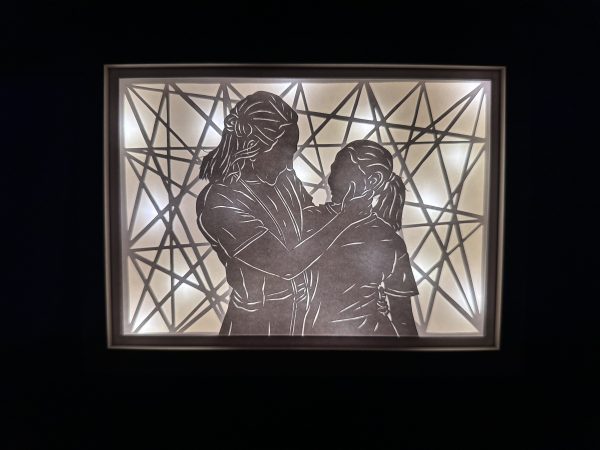 MAESTRA Y ALUMNA (Unique Geometric) - Image 2
